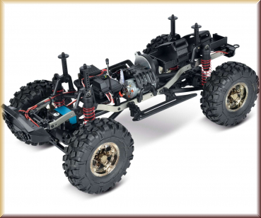 Dickie Tamiya 500404094 1:10 MC-10 Mountain Warrior 1 - Bild 1